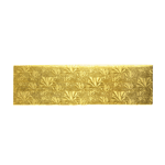Gold Log Board 5.5" x 20" x 1/4" High, Pack of 12