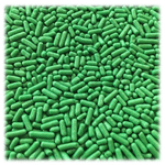 Green Sprinkles, 4.3 oz.