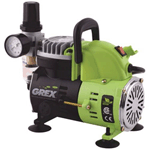 Grex Portable Piston Compressor