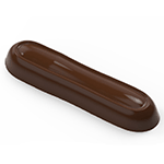 Greyas Polycarbonate Bar Chocolate Mold, 8 Cavities