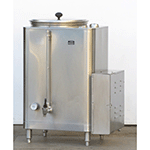 Grindmaster 850E 50 Gallon Hot Water Boiler, Used Excellent Condition