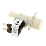 Grindmaster Cecilware 410-00858 Solenoid Valve 110V [Marco 1502194] WHT Models