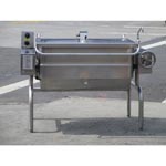 Groen 40 Gal Skillet HFP/2-4 Natural Gas, Excellent Condition