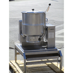 Groen 40 Quart Kettle Model TDH/40-SP, Used Excellent Condition