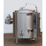 Groen AH/1E-40 40 Gal Gas Kettle, Used Great Condition