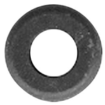 Groen OEM # Z001518 / 001518, 1/2" OD Rubber Grommet - Fits 3/8" Hole