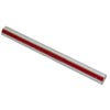 Groen OEM # Z002987 / 002987, Sight / Gauge Glass Tube; Red and White Stripes; 5/8" x 6 3/4"