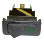 Groen OEM # Z099290 / 099290 / 099290, On/Off Lighted Rocker Switch