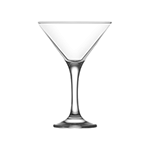 Gurallar MIS586 Misket Martini Glass 6 Oz, 5-13/16" High, Case of 24