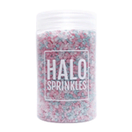 Halo Sprinkles Flutterby Glimmer Sugars, 4.4 oz.