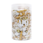 Halo Sprinkles Golden Desert Luxury Blends, 4.4 oz.