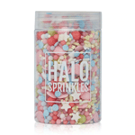 Halo Sprinkles Tutti Fruity, 4.4 oz.