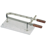 Ham Stand Holder with Marble Base