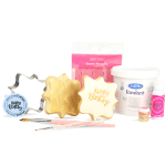 Happy Birthday Cookie Kit, 8-Piece Set