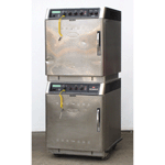 Hatco CS25S Combination Electric Smoker and Cook N Hold, Used Excellent Condition