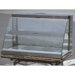 Hatco GRCD-3PD Heated Display Case 45 1/2", Excellent Condition
