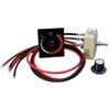 Hatco OEM # R02.19.017.00, Infinite Control Switch Kit with Label and Knob - 13A/208V