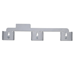 HDS Wall Bracket for DSP-3 Triple Food Dispenser