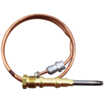 Heavy Duty Coaxial Thermocouple; 18