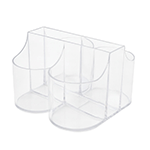 Heavy Duty Plastic Cutlery Caddy