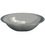 Heavy Duty Stainless Steel Mixing Bowl, 20 Quart