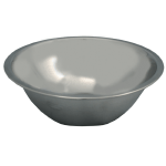 Heavy Duty Stainless Steel Mixing Bowl, 4 Quart