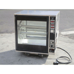 Henny Penny Electric Rotisserie Oven SCR-8, Excellent Condition