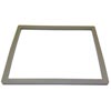 Henny Penny OEM # 16120, 17 1/2" x 15" Reversible Fryer Lid Gasket