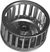 Henny Penny OEM # 25621, Blower Wheel - 3" x 1 1/2"