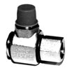 Henny Penny OEM # 52703, 3/8" 90 Degree Swivel