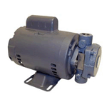 Henny Penny OEM # 67589 / 17439 / 56630, Filter Pump Motor - 110-115/220-230V, 1/2 hp, 1725 / 1425 RPM