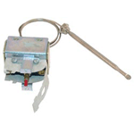 Hi-Limit Safety Thermostat; Type LCH; Temperature 495 Degrees Fahrenheit; 24" Capillary