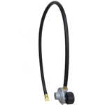 High Pressure Regulator and Hose