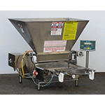 Hinds-Bock 5P 08WT Muffin Depositor, Used Excellent Condition
