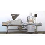 Hinds Bock 6P-08A Muffin Depositor with Paper Cup Dropper, Used Excellent Condition