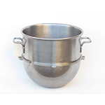 Hobart 00-275686 VMLHP40 40-Quart Bowl for 80 to 40 Bowl Adapter, Used Excellent Condition