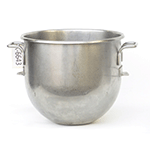 Hobart 00-275686 VMLHP40 40-Quart Bowl For 60, 80 & 140 Qt. Mixers, Used Excellent Condition