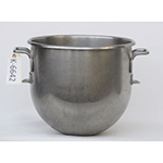 Hobart 00-275686 VMLHP40 40-Quart Bowl For 60, 80 & 140 Qt. Mixers, Used Excellent Condition