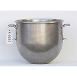 Hobart 00-275686 VMLHP40 40-Quart Bowl For 60, 80 & 140 Qt. Mixers, Used Excellent Condition