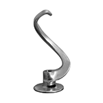 Hobart 00-874791 HL200 Legacy Spiral Dough Hook, 20 Qt.