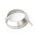 Hobart 00-875677 / SPLASH-SST020 Stainless Steel 20 Qt, Bowl Splash Guard, Used Excellent Condition