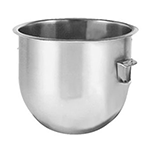 Hobart 00-917720 Stainless Steel Bowl for Hobart Legacy Mixers, 20 Quart 