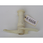 Hobart 00-937408 Knead/Mix Shaft Assy For HCM-300 & HCM-450, Used Excellent Condition