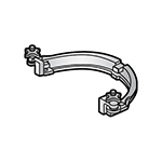 Hobart 140 Quart Mixer Adapter Ring for V1401 Mixer, 140-80BA