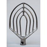 Hobart 00-295041 Stainless Steel 80 Quart Beater Paddle, Used Excellent Condition