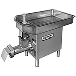 Hobart 4732 BUILDUP Grinder With Fixed (Non-Removable) Pan