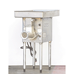 Hobart 4732A 3 H.P. Meat Grinder, Used Excellent Condition