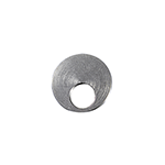 Hobart 479142 Equivalent Upper Wheel Retainer Ring for Band Saws