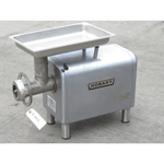 Hobart 4822 Meat Grinder 1.5 HP, Used Excellent Condition