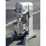 Hobart 60 Quart H600T Mixer With a Timer, Excellent Condition